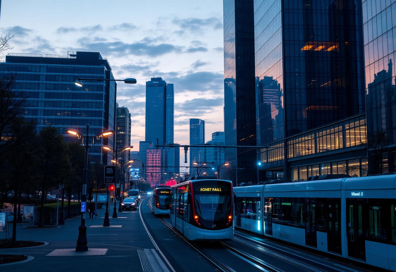 Smart City Ecosystems